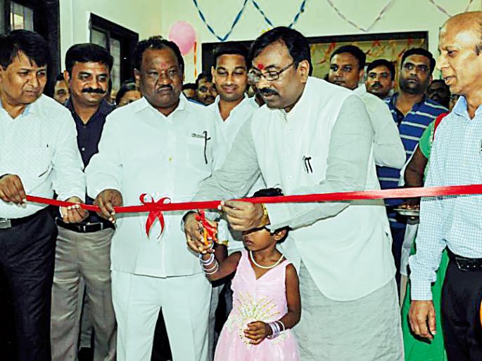 30 extra beds received from the hospital | रुग्णालयास मिळाल्या ३० अतिरिक्त खाटा 30 extra beds received from the hospital | रुग्णालयास मिळाल्या ३० अतिरिक्त खाटा