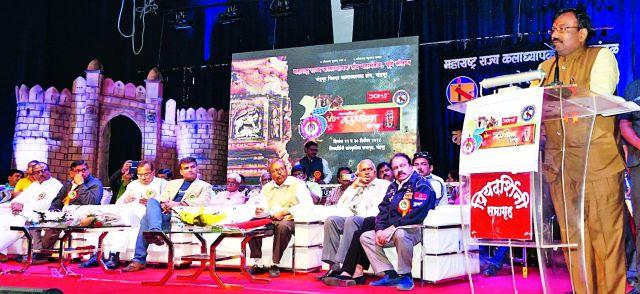 Art, culture should be enhanced | कला, संस्कृती वृद्धिंगत व्हावी