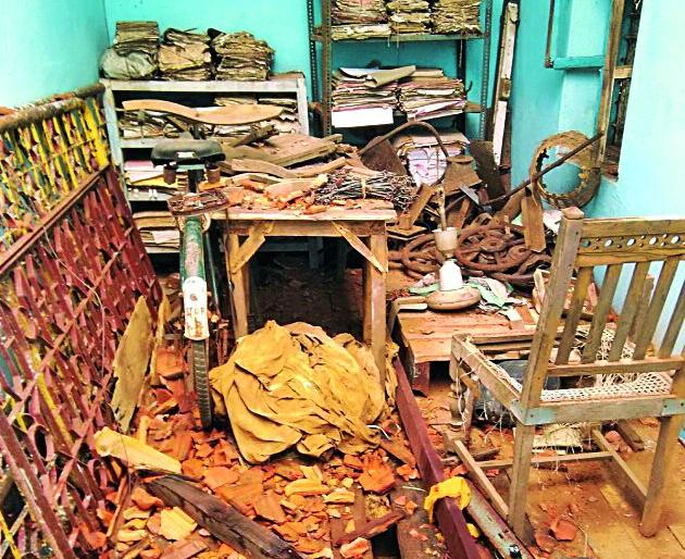 11 posts out of 14 vacant in irrigation branch | सिंचन शाखेत १४ पैकी ११ पदे रिक्त 11 posts out of 14 vacant in irrigation branch | सिंचन शाखेत १४ पैकी ११ पदे रिक्त