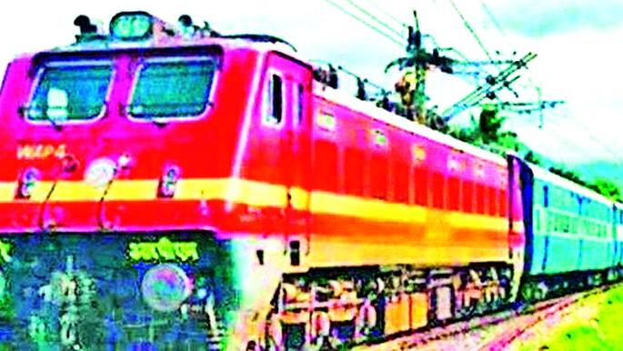 Ballarshah-Gondia passenger to Dutch at Ballarpur | बल्लारशाह -गोंदिया पॅसेंजरचा बल्लारपूरला डच्चू Ballarshah-Gondia passenger to Dutch at Ballarpur | बल्लारशाह -गोंदिया पॅसेंजरचा बल्लारपूरला डच्चू