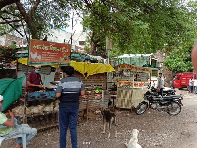 Public zone of containment? | कन्टेनमेंट की पब्लिक झोन? Public zone of containment? | कन्टेनमेंट की पब्लिक झोन?