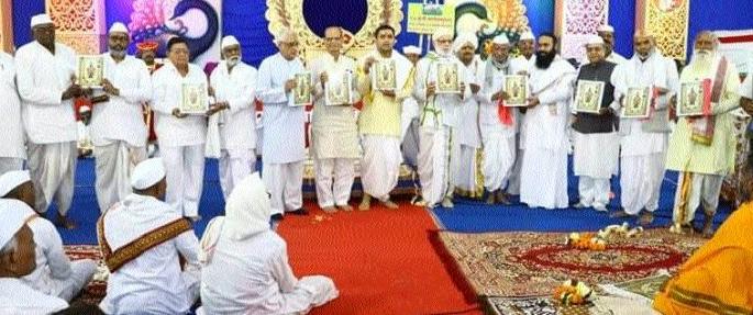 The character of the saints is inspiring for the younger generation | संतांचे चरित्र युवापिढीसाठी प्रेरणादायी The character of the saints is inspiring for the younger generation | संतांचे चरित्र युवापिढीसाठी प्रेरणादायी