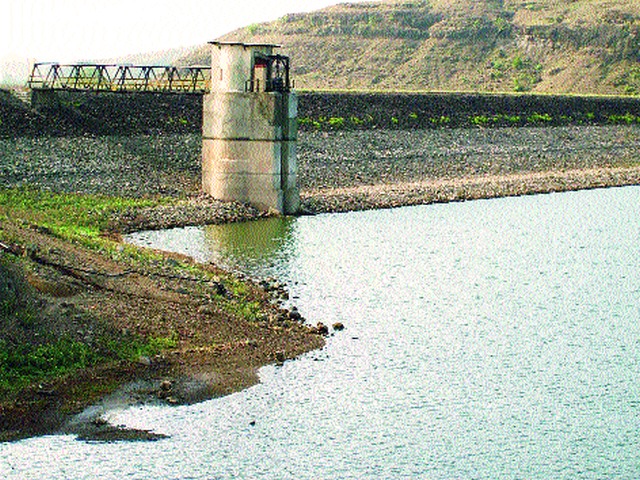 Start of digging | खोलीकरण कामास प्रारंभ Start of digging | खोलीकरण कामास प्रारंभ