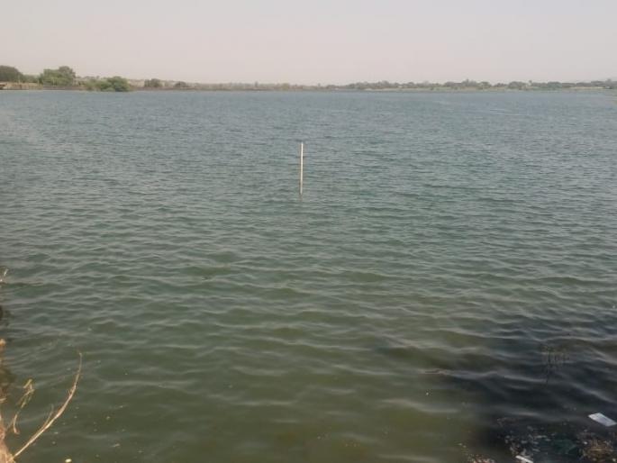 The nature of the police camp in Darna Bhail on the backdrop of the water scarcity | पाणी विसर्गाच्या पार्श्वभूमीवर दारणा धरणाला पोलीस छावणीचे स्वरूप The nature of the police camp in Darna Bhail on the backdrop of the water scarcity | पाणी विसर्गाच्या पार्श्वभूमीवर दारणा धरणाला पोलीस छावणीचे स्वरूप