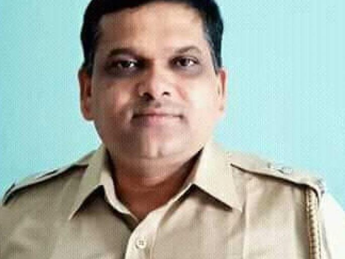 Upper Superintendent of Police's installment clip goes viral | अप्पर पोलीस अधिक्षकांची हप्तेखोरीच्या चर्चेची क्लीप व्हायरल