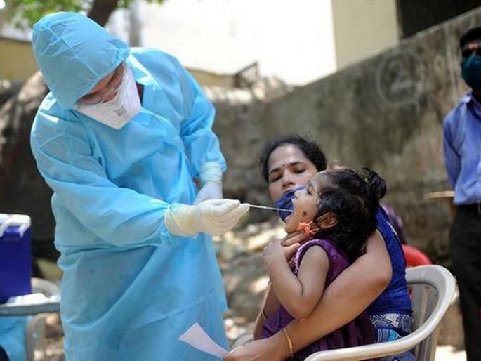 CoronaVirus number of COVID 19 recoveries cross the 10 lakh mark in India | CoronaVirus : कोरोनाची साखळी तुटतेय हे दिलासादायी! CoronaVirus number of COVID 19 recoveries cross the 10 lakh mark in India | CoronaVirus : कोरोनाची साखळी तुटतेय हे दिलासादायी!