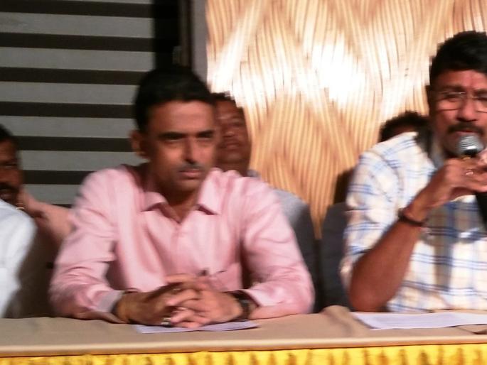 I am the MLA of Kalyan Grameen Bank: Subhash Bhoir's claim | कल्याण ग्रामिणचा शिवसेनेचा आमदार मीच : सुभाष भोईर यांचा दावा I am the MLA of Kalyan Grameen Bank: Subhash Bhoir's claim | कल्याण ग्रामिणचा शिवसेनेचा आमदार मीच : सुभाष भोईर यांचा दावा
