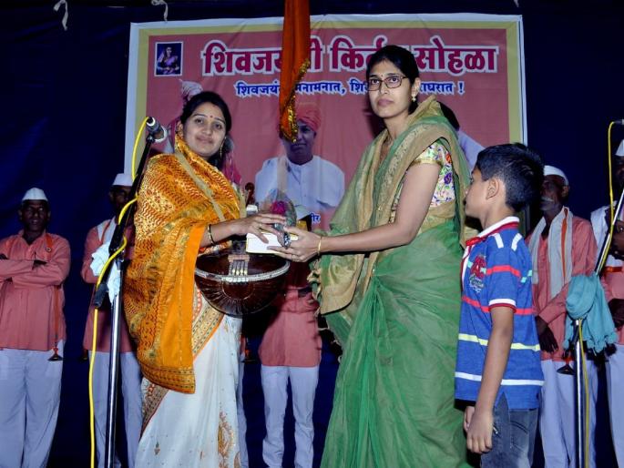 Social message given by Erandol Shiv Jayanti Festival | एरंडोल शिवजयंती महोत्सवातून दिले सामाजिक संदेश Social message given by Erandol Shiv Jayanti Festival | एरंडोल शिवजयंती महोत्सवातून दिले सामाजिक संदेश