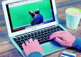 Ninth, tenth and twelfth online education from tomorrow | नववी, दहावीसह बारावीचे उद्यापासून आॅनलाइन शिक्षण