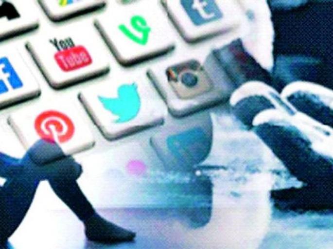 This act of ex-boyfriend to avenge the break-up ... | ब्रेक-अपचा बदला घेण्यासाठी प्रियकराचे किळसवाणे कृत्य... This act of ex-boyfriend to avenge the break-up ... | ब्रेक-अपचा बदला घेण्यासाठी प्रियकराचे किळसवाणे कृत्य...