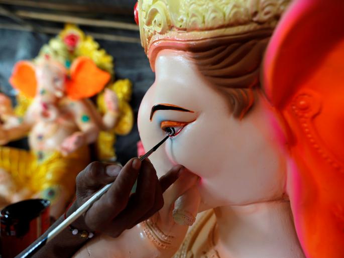 jaiesataimaulae-yandaa-saadauu-mauratai-savasata | जीएसटीमुळे यंदा शाडू मुर्ती स्वस्त! jaiesataimaulae-yandaa-saadauu-mauratai-savasata | जीएसटीमुळे यंदा शाडू मुर्ती स्वस्त!