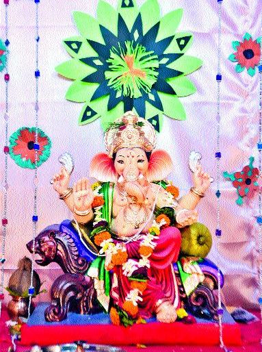 Awareness from Ganeshotsav Mandals in Panchavati | पंचवटीत गणेशोत्सव मंडळांकडून जनजागृती