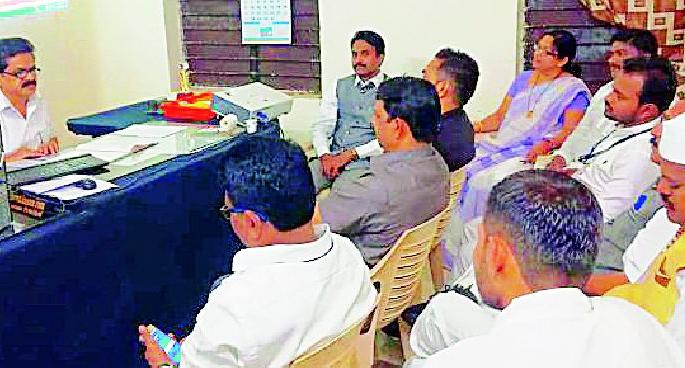 TEACHNIQUE TEXT | शिक्षकांना मिळणार तंत्रज्ञानाचे धडे