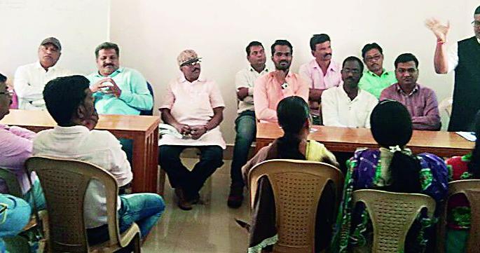 Technical work boycott | तांत्रिक कामांवर टाकणार बहिष्कार