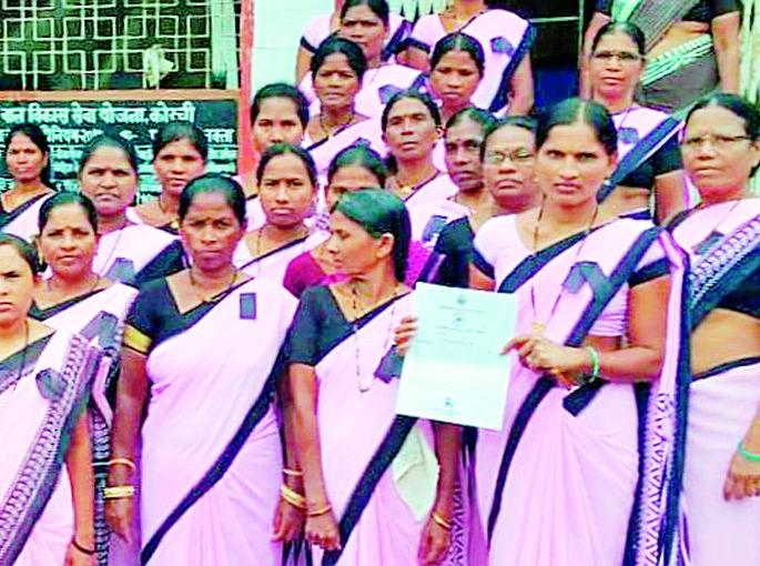 Non-cooperation movement of Anganwadi workers started | अंगणवाडी कर्मचाऱ्यांचे असहकार आंदोलन सुरू Non-cooperation movement of Anganwadi workers started | अंगणवाडी कर्मचाऱ्यांचे असहकार आंदोलन सुरू