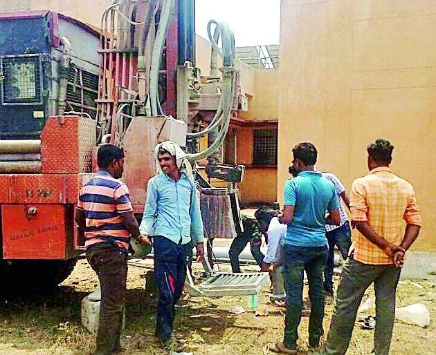 Water issues will need to be addressed | पाणी समस्या मार्गी लागणार Water issues will need to be addressed | पाणी समस्या मार्गी लागणार