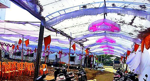 Today's alarming alarm | आज होणार साईनामाचा गजर Today's alarming alarm | आज होणार साईनामाचा गजर