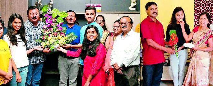 Platinum's Manas Patil tops | प्लॅटिनमचा मानस पाटील अव्वल Platinum's Manas Patil tops | प्लॅटिनमचा मानस पाटील अव्वल