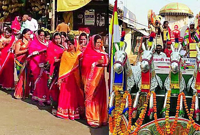 The world's twinkle of 'Live and Live' | ‘जगा आणि जगू द्या’च्या नाऱ्याने दुमदुमले शहर