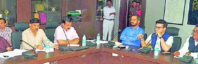 Surajgarh project to get lease | सुरजागड प्रकल्पाला लीजची जागा मिळणार Surajgarh project to get lease | सुरजागड प्रकल्पाला लीजची जागा मिळणार