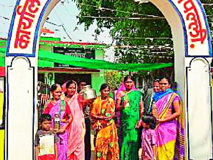 Regular Chief Officer for 10 months in 5 years | ५ वर्षात दहा महिने नियमित मुख्याधिकारी Regular Chief Officer for 10 months in 5 years | ५ वर्षात दहा महिने नियमित मुख्याधिकारी