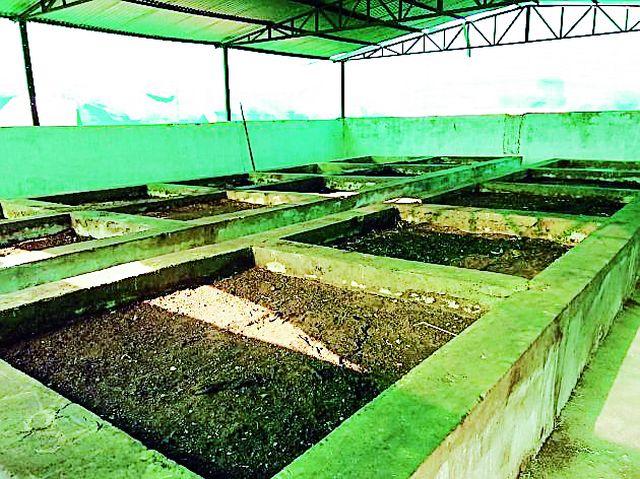 1.83 crore sanctioned for solid waste management project | घनकचरा प्रकल्पासाठी १.८३ कोटी मंजूर 1.83 crore sanctioned for solid waste management project | घनकचरा प्रकल्पासाठी १.८३ कोटी मंजूर