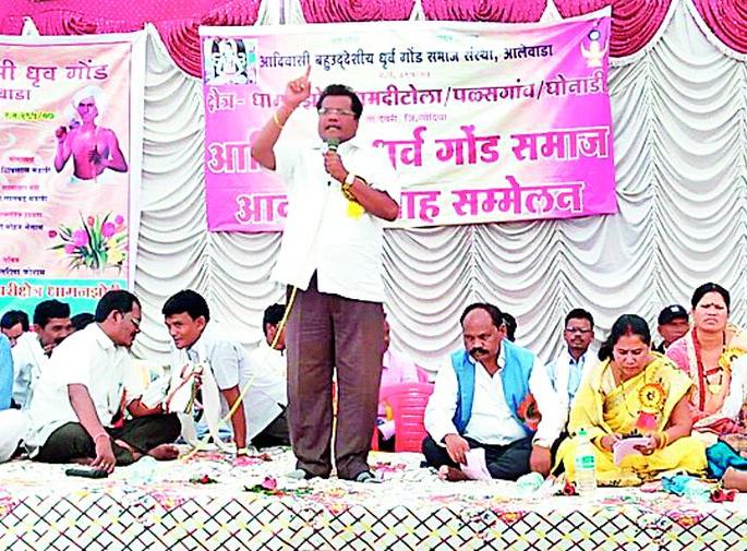 People's Representatives can solve people's problems | लोकप्रतिनिधींनी लोकांच्या समस्या सोडवाव्या