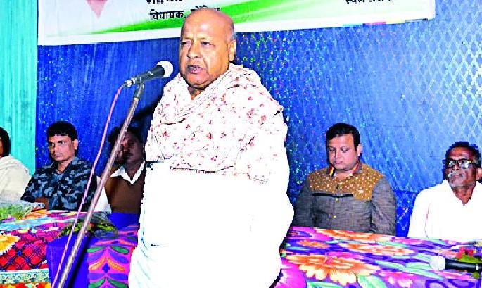 Industrial revolution coming from road development | रस्ते विकासातून येणार औद्योगिक क्रांती Industrial revolution coming from road development | रस्ते विकासातून येणार औद्योगिक क्रांती