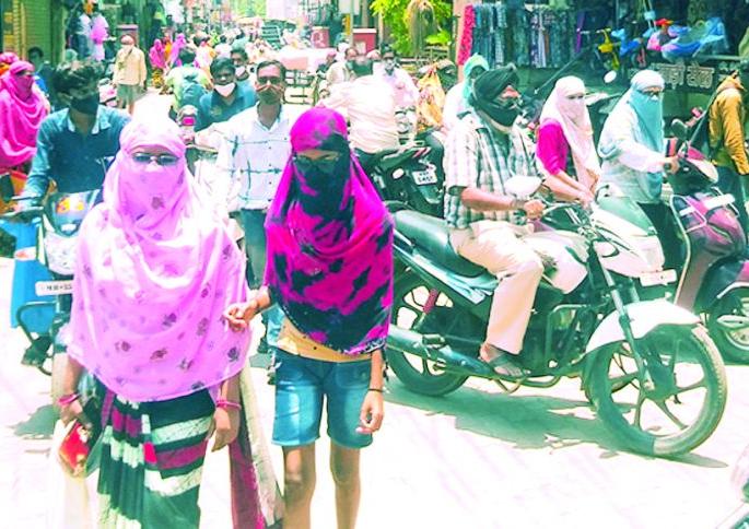 Restrictions to be relaxed from Monday! | सोमवारपासून होणार निर्बंध शिथिल !