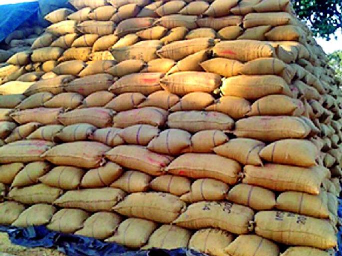 Where to keep millions of quintals of rice? | लाखो क्विंटल तांदूळ ठेवायचा कुठे? Where to keep millions of quintals of rice? | लाखो क्विंटल तांदूळ ठेवायचा कुठे?