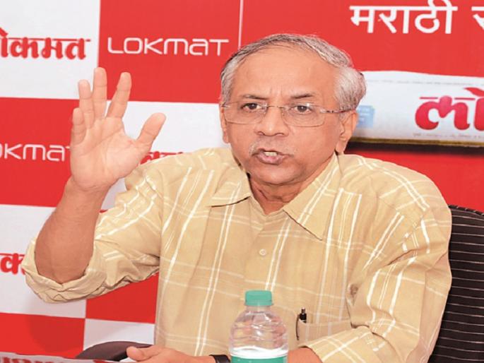 Modi-Trump has a necklace of democracy: Jaydev's eyes | मोदी-ट्रम्प लोकशाहीचा गळा घोटताहेत : जयदेव डोळे Modi-Trump has a necklace of democracy: Jaydev's eyes | मोदी-ट्रम्प लोकशाहीचा गळा घोटताहेत : जयदेव डोळे