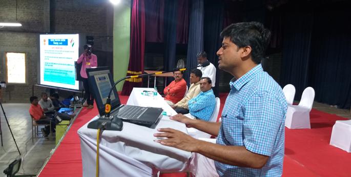 Election training for two thousand people | दोन हजार जणांना निवडणुकीचे प्रशिक्षण Election training for two thousand people | दोन हजार जणांना निवडणुकीचे प्रशिक्षण