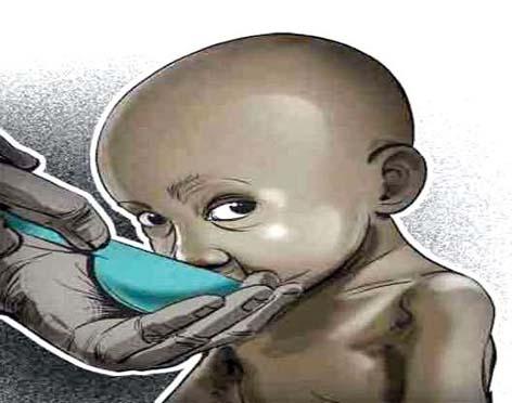 The statistics of malnourished children are alarming | कुपोषित बालकांची आकडेवारी चिंताजनक