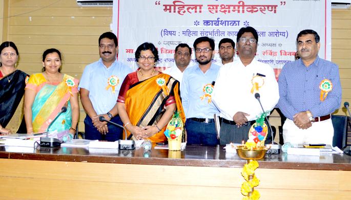 Objectives of women towards completion in child labour projects | बालकामगार प्रकल्पातील महिलांचे कार्य उद्दिष्टपूर्ततेकडे