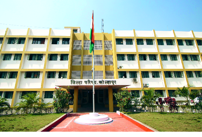 Encroachment of 46 Zilla Parishad seats | जिल्हा परिषदेच्या ४६ जागांवर अतिक्रमण Encroachment of 46 Zilla Parishad seats | जिल्हा परिषदेच्या ४६ जागांवर अतिक्रमण