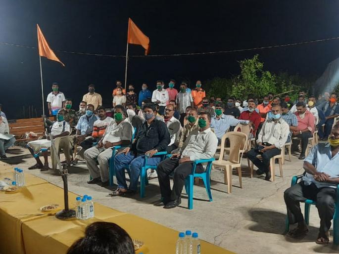 The Prime Minister's Fisheries Wealth Scheme should benefit the Koli community | पंतप्रधानांच्या मत्स्य संपदा योजनेचा कोळी समाजाला लाभ मिळावा The Prime Minister's Fisheries Wealth Scheme should benefit the Koli community | पंतप्रधानांच्या मत्स्य संपदा योजनेचा कोळी समाजाला लाभ मिळावा