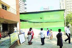 The city has run out of vaccines | शहरातील लस संपल्याने पुन्हा ठणठाणाट