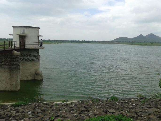 Manmadkar now gets water supply only two days in a month | मनमाडकरांना आता महिन्यातून अवघे दोनच दिवस पाणीपुरवठा