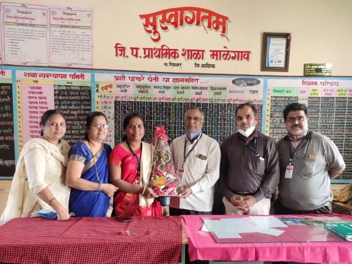 Success in Navodaya and Scholarship Examination of Malegaon Primary School | माळेगाव प्राथमिक शाळेचे नवोदय व शिष्यवृत्ती परीक्षेत यश Success in Navodaya and Scholarship Examination of Malegaon Primary School | माळेगाव प्राथमिक शाळेचे नवोदय व शिष्यवृत्ती परीक्षेत यश