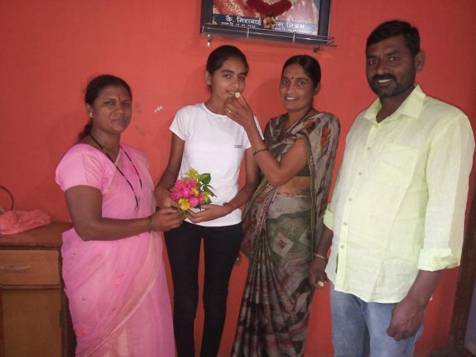 The result of Nagarsul Vidyalaya is 95.81 percent | नगरसुल विद्यालयाचा निकाल ९५.८१ टक्के The result of Nagarsul Vidyalaya is 95.81 percent | नगरसुल विद्यालयाचा निकाल ९५.८१ टक्के