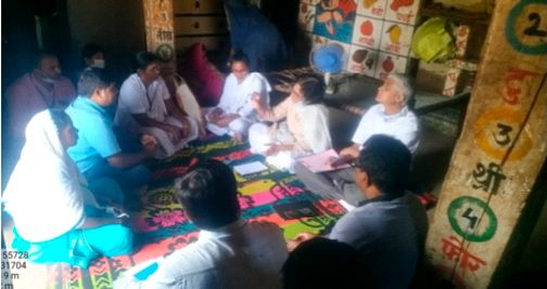 District health inspection started | जिल्ह्याच्या आरोग्याची सुरू झाली तपासणी District health inspection started | जिल्ह्याच्या आरोग्याची सुरू झाली तपासणी