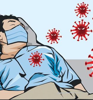 Corona's first patient found in Jalgaon | जळगावात आढळला कोरोनाचा पहिला रुग्ण Corona's first patient found in Jalgaon | जळगावात आढळला कोरोनाचा पहिला रुग्ण