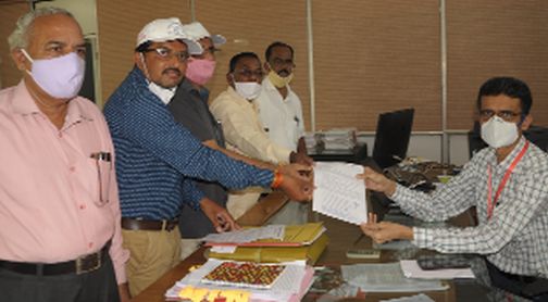 Demand for caste wise census of OBCs | ओबीसींची जातनिहाय जनगणना करण्याची मागणी Demand for caste wise census of OBCs | ओबीसींची जातनिहाय जनगणना करण्याची मागणी
