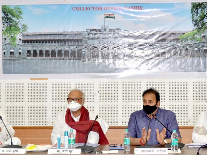 Health, security will be enhanced: Anil Deshmukh | आरोग्य, सुरक्षेत भर घालणार : अनिल देशमुख Health, security will be enhanced: Anil Deshmukh | आरोग्य, सुरक्षेत भर घालणार : अनिल देशमुख