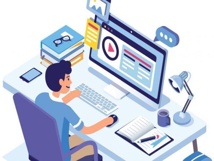 Online education for ninth, tenth and twelfth classes in Nashik from tomorrow | नाशकात १ जूलैपासून नववी, दहावी, बारावीचे ऑनलाईन शिक्षण