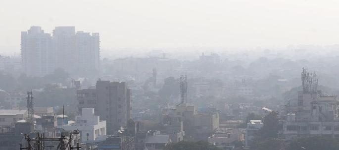 Nagpur 7.6, Gandia 7.4 degrees; Possibility of cyclinic circulation on 3rd February | नागपूर ७.६, गाेंदिया ७.४ अंश; ३ फेब्रुवारीला सायक्लाेनिक सर्क्युलेशनची शक्यता Nagpur 7.6, Gandia 7.4 degrees; Possibility of cyclinic circulation on 3rd February | नागपूर ७.६, गाेंदिया ७.४ अंश; ३ फेब्रुवारीला सायक्लाेनिक सर्क्युलेशनची शक्यता