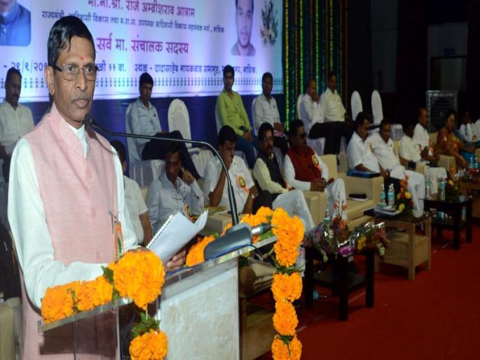 nashik,bogus,tribals,crime,registered | बोगस आदिवासींवर लवकरच फौजदारी खटले : विष्णु सावरा nashik,bogus,tribals,crime,registered | बोगस आदिवासींवर लवकरच फौजदारी खटले : विष्णु सावरा