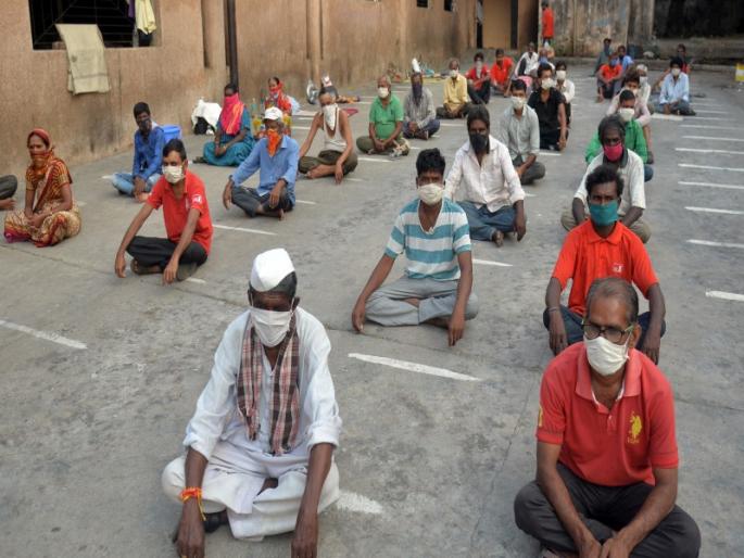 Winds of uneasiness and dissatisfaction! | अस्वस्थतेचे हुंदके अन् असंतोषाचे वारे ! Winds of uneasiness and dissatisfaction! | अस्वस्थतेचे हुंदके अन् असंतोषाचे वारे !