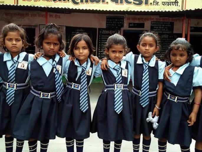 Parbhani: Schools implemented by various activities | परभणी: विविध उपक्रम राबविणारी शाळा Parbhani: Schools implemented by various activities | परभणी: विविध उपक्रम राबविणारी शाळा