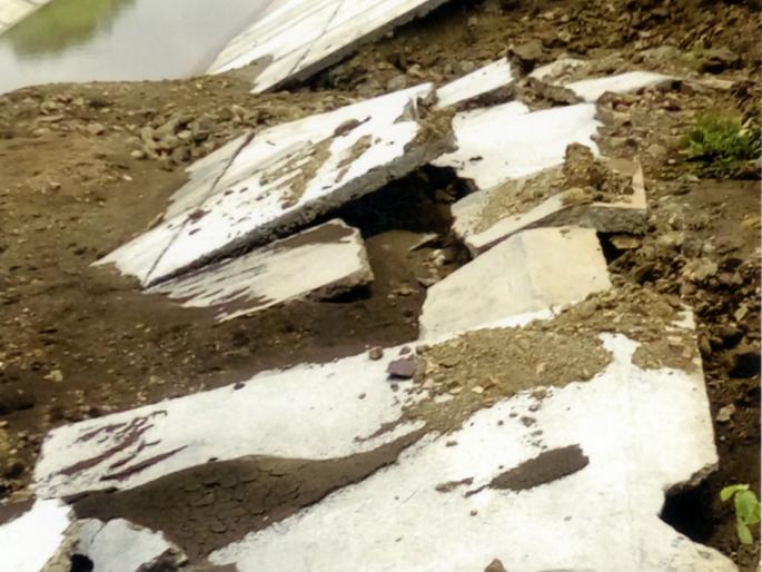 Parbhani: Expenditure of Rs. 472 crores for the distribution work | परभणी : वितरिकेच्या कामावर ४७२ कोटींचा खर्च Parbhani: Expenditure of Rs. 472 crores for the distribution work | परभणी : वितरिकेच्या कामावर ४७२ कोटींचा खर्च